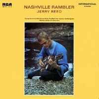 Jerry Reed - Nashville Rambler